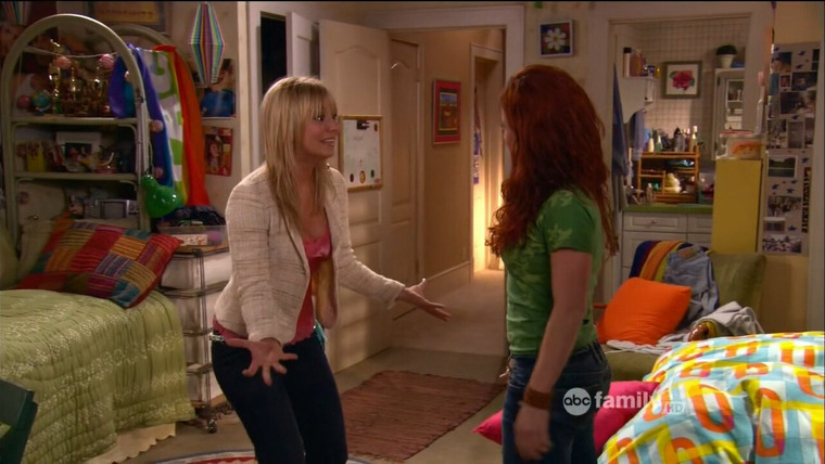 8 Simple Rules — s03e01 — First Day of School