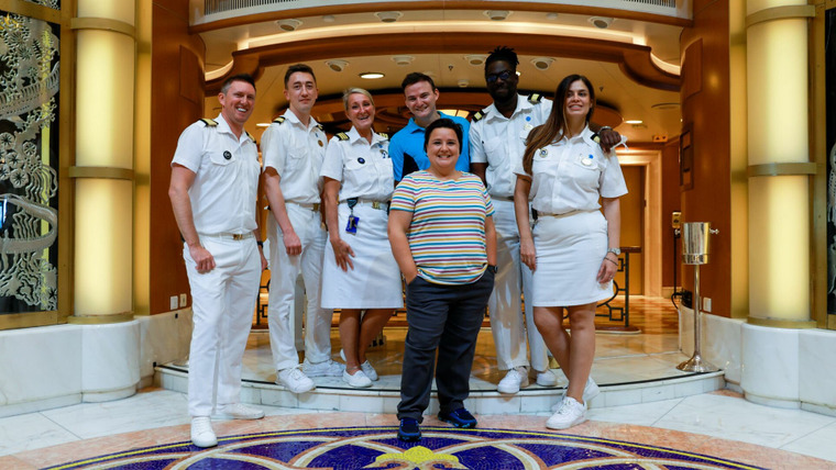 Susan Calman's Cruise of a Lifetime — s02e02 — Episode 2