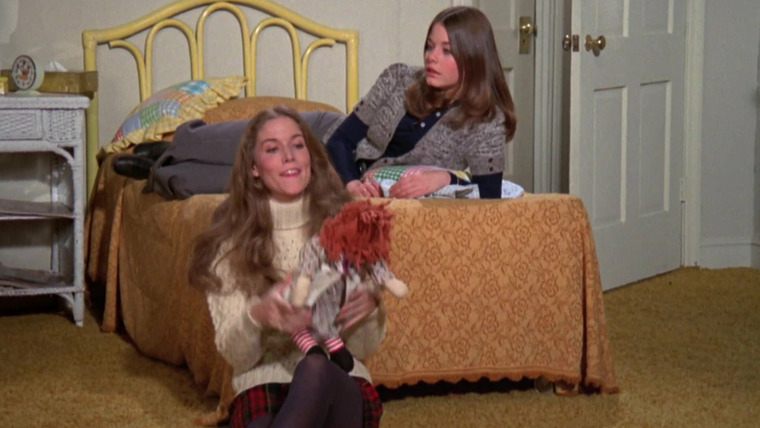 The Partridge Family — s04e16 — Queen for a Minute