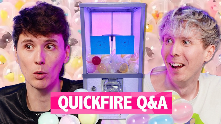Dan and Phil — s09e28 — Dan and Phil Drain Richard (SPECIAL EPISODE)