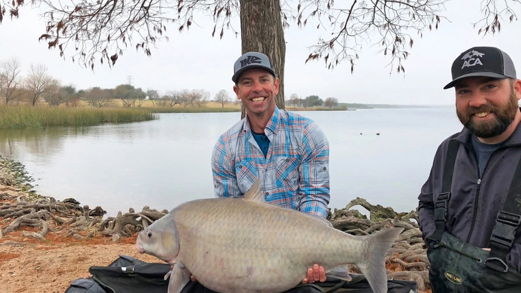 Fish My City with Mike Iaconelli — s01e06 — Austin's City Limits