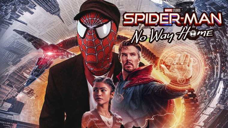 Nostalgia Critic — s15e19 — Spider-Man: No Way Home