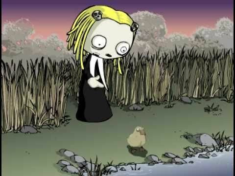 Lenore, the Cute Little Dead Girl — s01e15 — Fugly Duckling