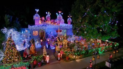 The Great Christmas Light Fight — s08e06 — Episode 6