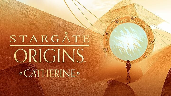 Звездные врата: Истоки — s01 special-1 — Stargate Origins: Catherine