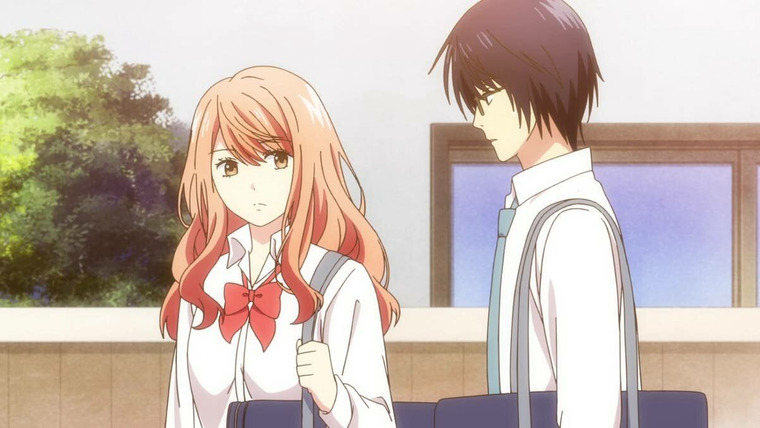 3D Kanojo Real Girl — s02e01 — Regarding the Time We Put One Foot in the Normie World.