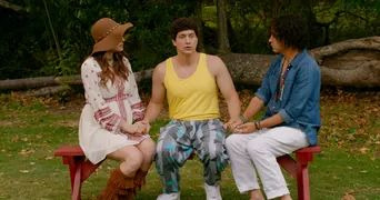 Wet Hot American Summer: Ten Years Later — s01e03 — Tigerclaw