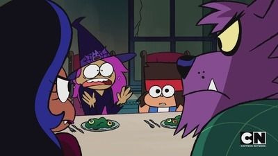 OK K.O.! Let's Be Heroes — s01e37 — Parent's Day