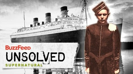 BuzzFeed Unsolved: Supernatural — s01e07 — The Haunted Decks of the Queen Mary