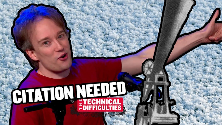 Citation Needed — s08e04 — Hail Cannons and Operation Popeye