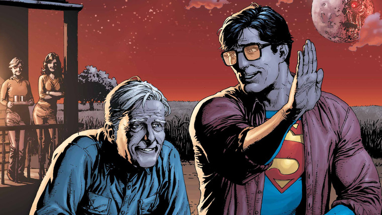 DC Daily — s01e192 — Father's Day
