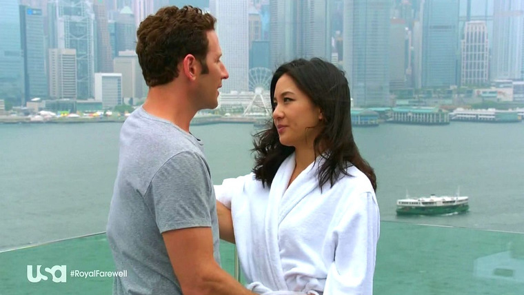 Royal Pains — s08e03 — Fly Me to Kowloon