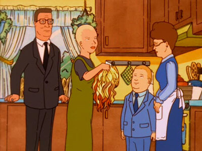 King of the Hill — s03e01 — Death of a Propane Salesman (2)