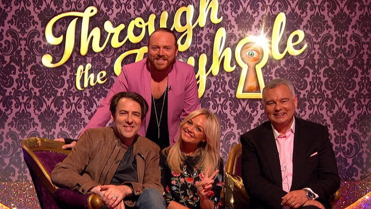 Through the Keyhole — s04e02 — Fearne Cotton, Will Mellor, Judge Rinder