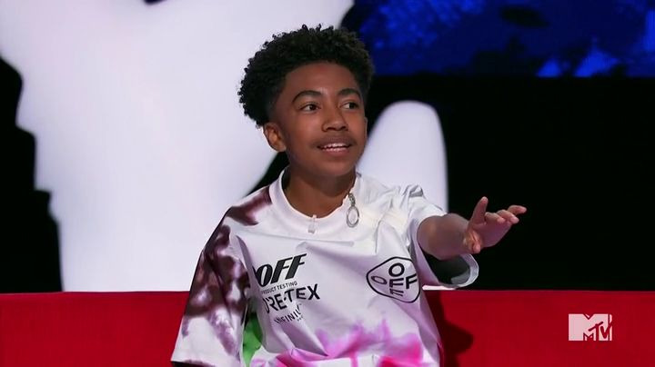 Ridiculousness — s16e08 — Miles Brown