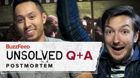 BuzzFeed Unsolved: True Crime — s02 special-10 — Postmortem: JFK - Q+A