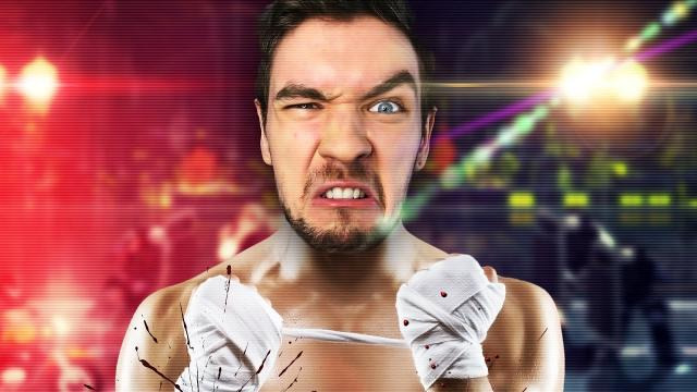 Jacksepticeye — s06e153 — TALK TO MY FISTS | Mother Russia Bleeds