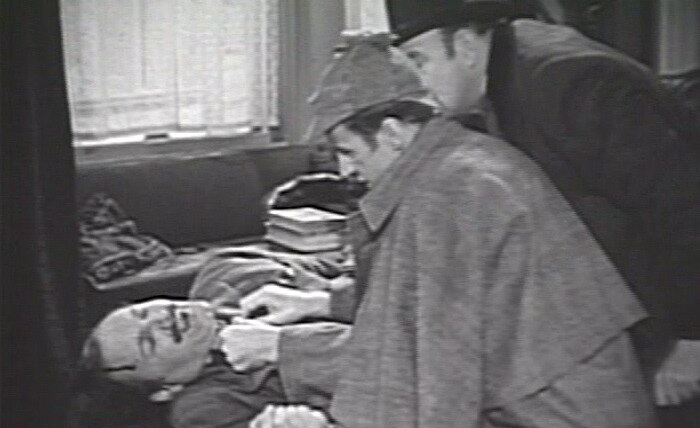 Шерлок Холмс — s01e26 — The Case of the Baker Street Nursemaids