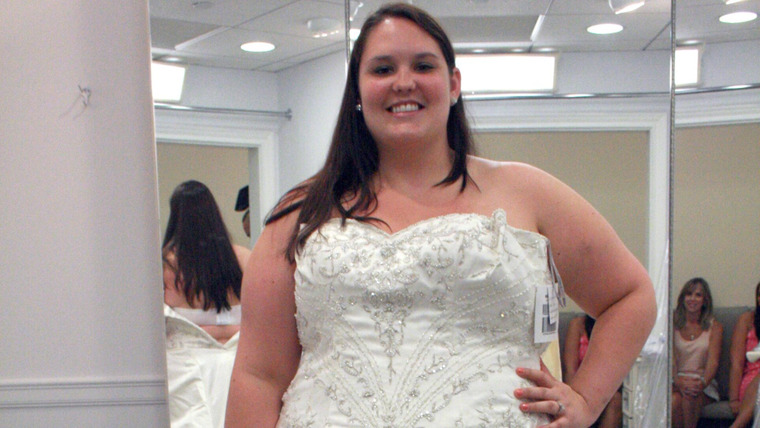 Say Yes to the Dress: Big Bliss — s02e15 — Big Bridal Bumps in the Road