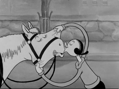 Popeye — s1935e02 — Be Kind to ''Aminals''