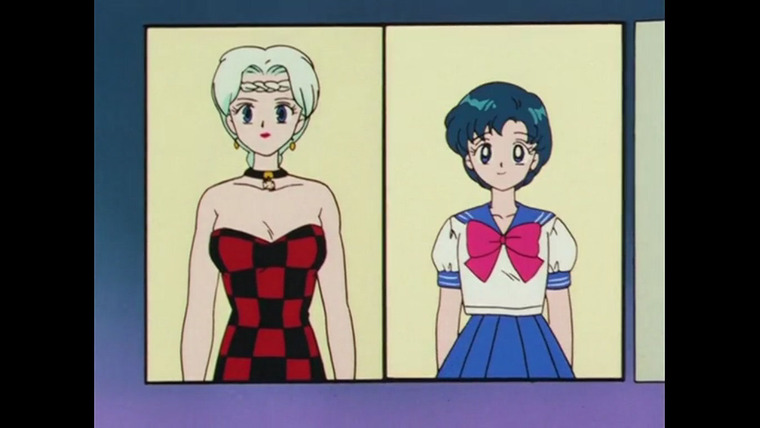 Bishoujo Senshi Sailor Moon — s02e25 — For Friendship! Ami vs. Berthier