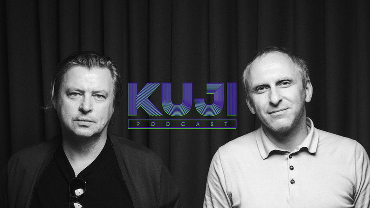 КуДжи подкаст — s2024e169 — Гавр и Маловичко: один на один с историей (Kuji Podcast 169)