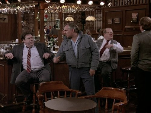 Cheers — s09e15 — Wedding Bell Blues (2)
