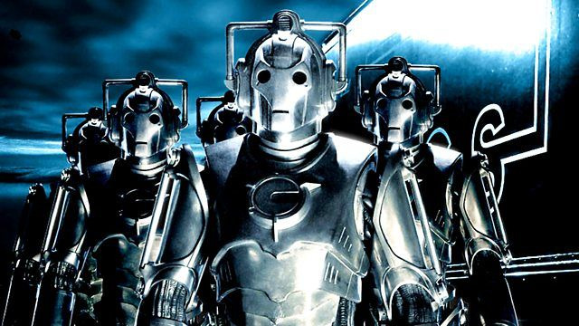 Doctor Who — s02e06 — The Age of Steel