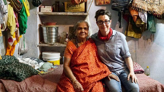 The Ganges with Sue Perkins — s01e02 — Episode 2