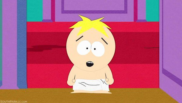South Park — s05e14 — Butters' Very Own Episode