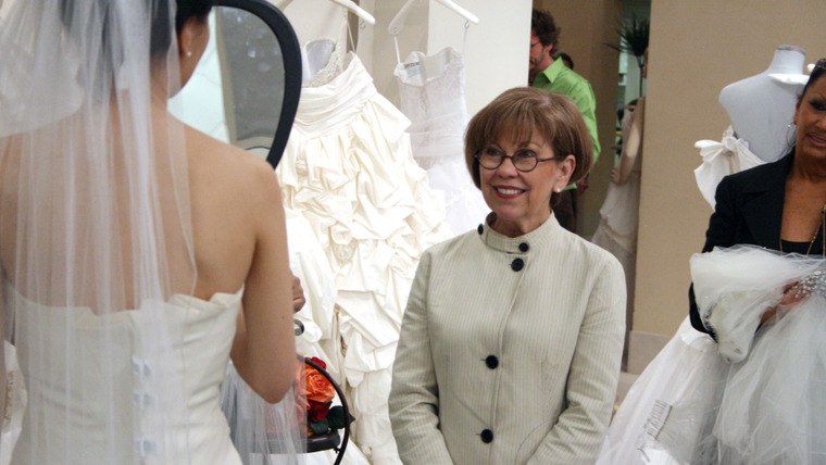 Say Yes to the Dress — s02e12 — It's Always Something