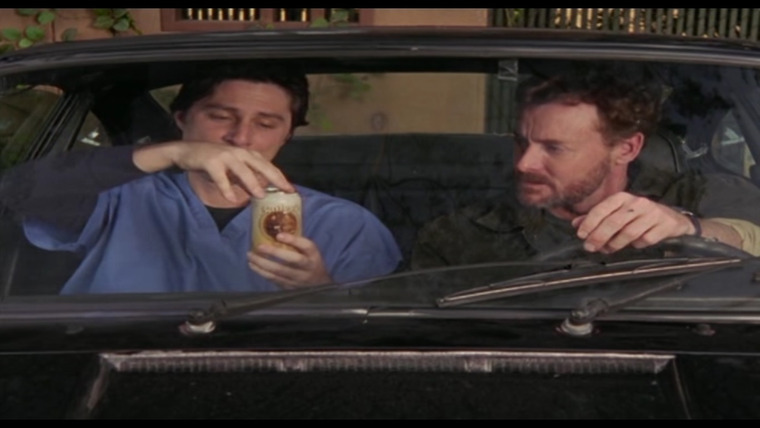Scrubs — s05e13 — My Five Stages (2)