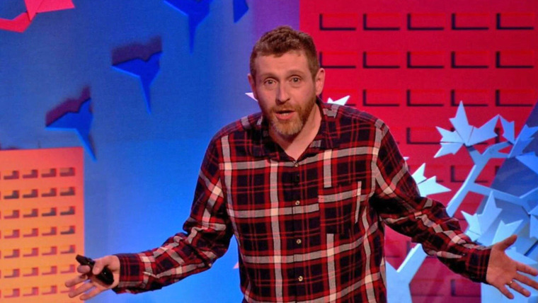 Dave Gorman: Modern Life is Goodish — s04e05 — Nobody Wants Vom in Their Cheerios
