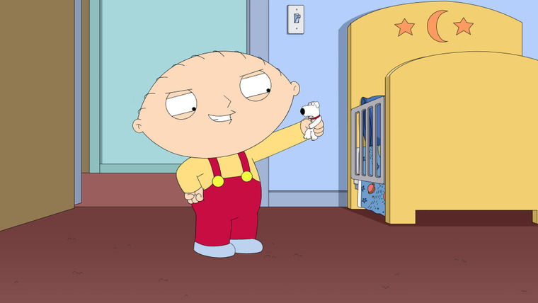 Family Guy — s17e04 — Big Trouble in Little Quahog