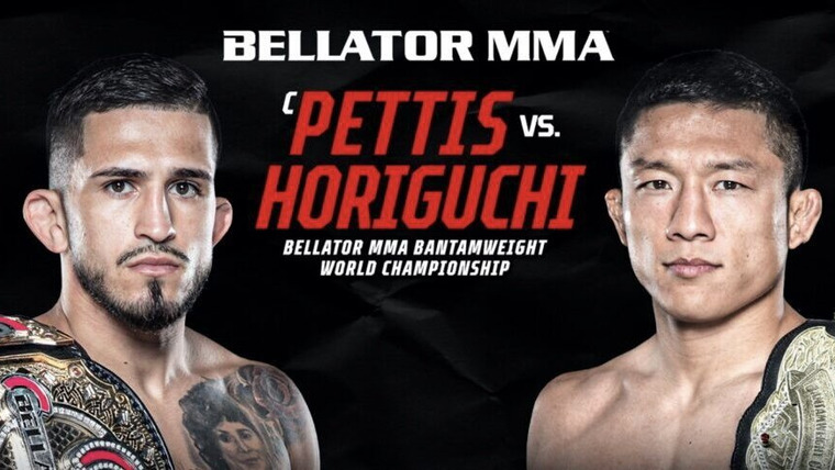 Bellator MMA Live — s18e18 — Bellator 272: Pettis vs. Horiguchi