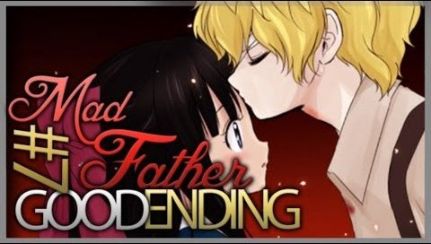 PewDiePie — s04e58 — ALL ENDINGS - Mad Father (7) - Final