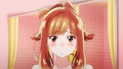 Araiya-san!: Ore to Aitsu ga Onnayu de!? — s01e03 — Secret in the Showers