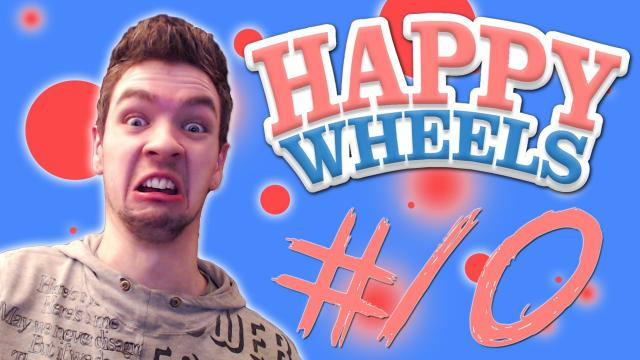 Jacksepticeye — s03e18 — Happy Wheels - Part 10 | BEST LEVELS EVER | HEAR ME RAPPING!