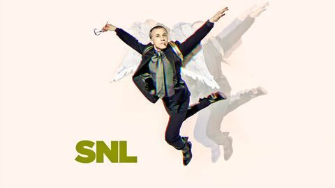 Saturday Night Live — s38e14 — Christoph Waltz / Alabama Shakes