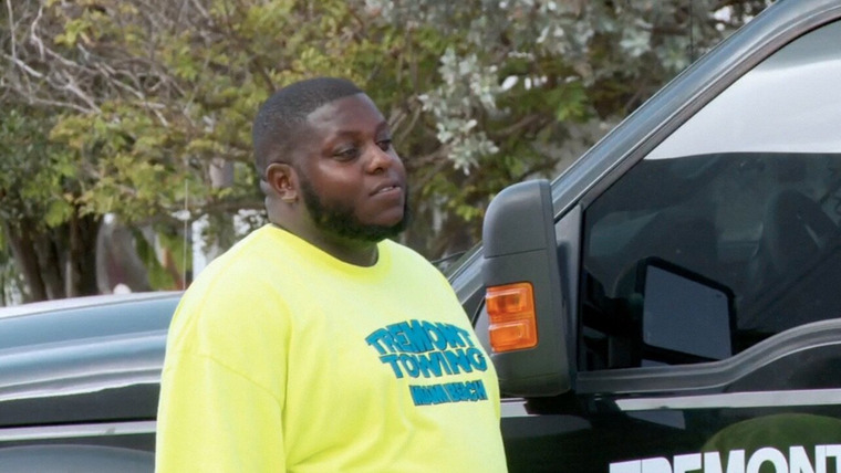 South Beach Tow — s02e03 — Lights Out