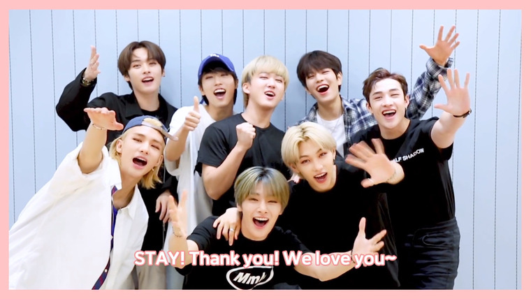 Stray Kids — s2020e208 — «God's Menu» M/V 100M Views «Special Thanks To» Video