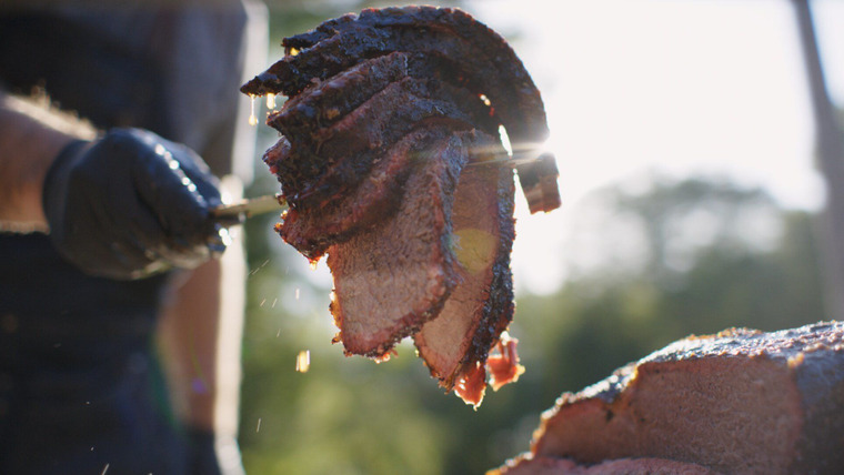 Мастера американского барбекю — s01e01 — Barbecue in the Blood