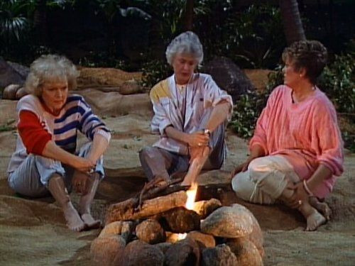 The Golden Girls — s02e08 — Vacation