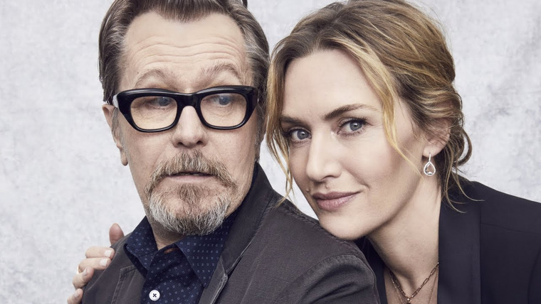 Variety Studio: Actors on Actors — s07e12 — Gary Oldman and Kate Winslet