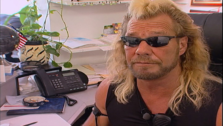 Dog the Bounty Hunter — s01e03 — The Competition