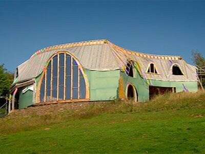 Истории дизайна — s11e05 — Herefordshire: The Recycled Timber-framed House