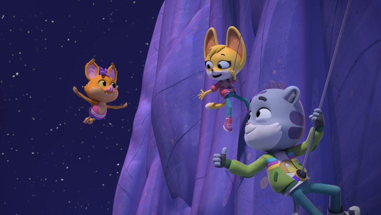 Дело о хвостатых — s04e09 — The Bat Who Couldn't Remember