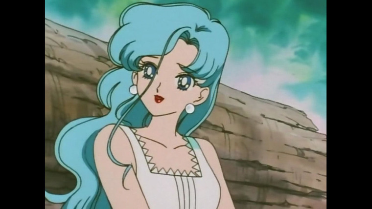 Bishoujo Senshi Sailor Moon — s04e10 — Forest of Illusion! Invitation of a Beautiful Fairy