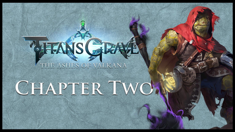 Titansgrave: The Ashes of Valkana — s01e02 — Chapter 2: Evil Awakens!