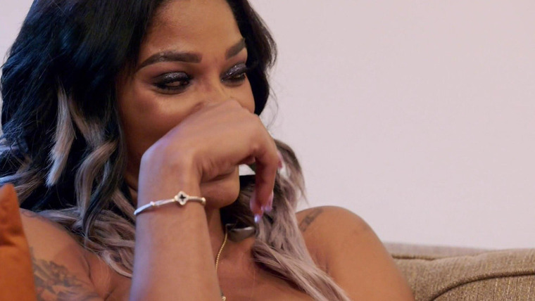 Stevie J & Joseline Go Hollywood — s01e07 — That Time of the Month